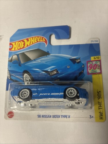 Nissan 180sx type - nissan, 96