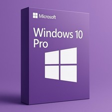 WINDOWS 10 PRO LICENZA ORIGINALE - VENDITORE AUTORIZZATO - ASSISTENZA INCLUSA