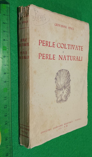 Libro perle coltivate - libro;,