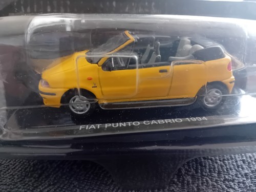 Fiat punto cabrio 1994 43 - 1994,