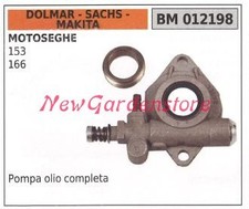 Pompa olio DOLMAR motore