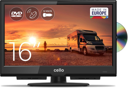 C1624f 12v camping reise - 16",