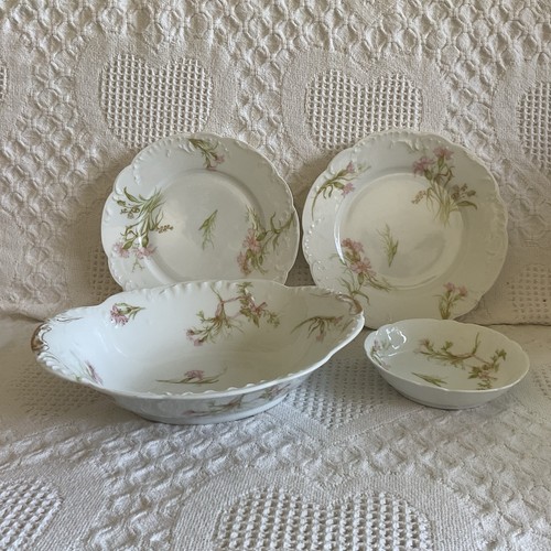 Servizio pezzi limoges - pezzi,
