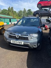 Paraurti ala faro Dacia Duster Laureate Dci 4X4 2013 rottura veicolo intero