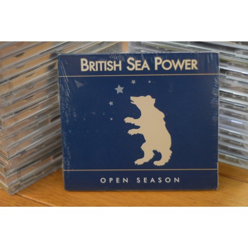 British sea power open - sea,