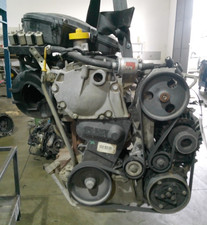 RICAMBIO USATO MOTORE K7J 1.4 BENZINA GPL GAS DACIA SANDERO ANNO 2008 2012
