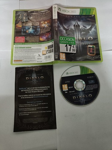 Diablo iii ultimate evil - 3,