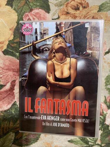 Dvd fantasma joe - fantasma,