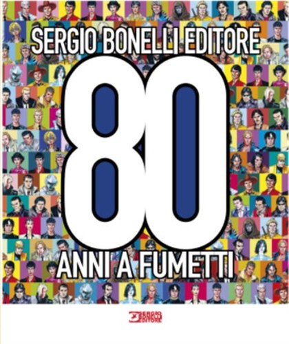 Sergio bonelli editore - editore,