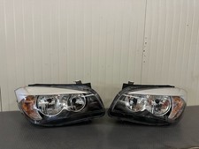 Coppia Fari Bmw X1 F48