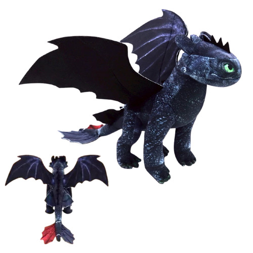 Dreamworks furia notturna - furia,