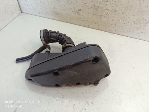 Air box cassa filtro - filtro, piaggio