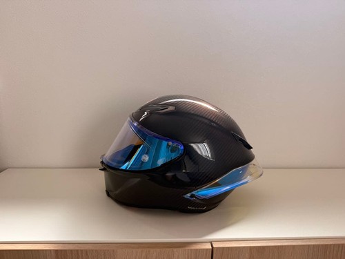 Casco agv pista - agv, gp