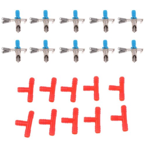 10pcs abbeveratoio bevitore