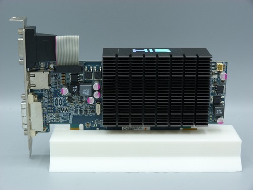 His amd radeon 6570 1gb - his,