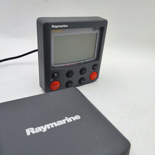 Raymarine st6002 autopilot - st6002,
