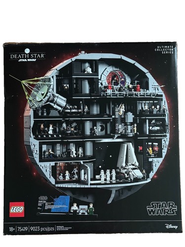 Lego 75419 star wars morte - lego,