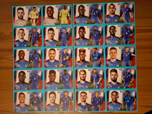 Panini foot 2016 2017 - ligue, 1