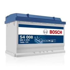 Bosch S4 008 Batteria per Auto