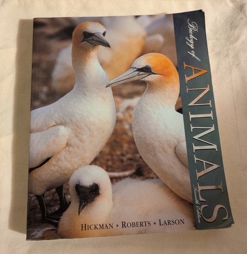 Biology animals fourth - biology,