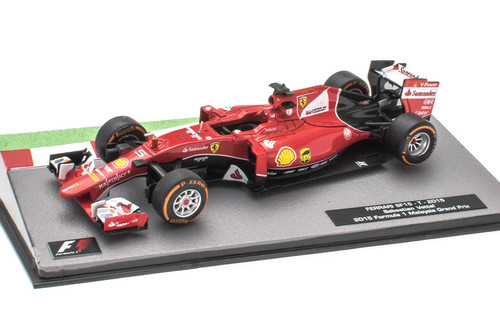 Ferrari sf15 sebastian - ferrari,