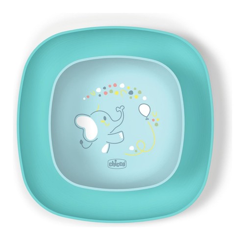 Chicco set pappa - set, (12m+)