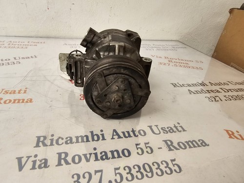 Compressore aria condizionata - compressore,