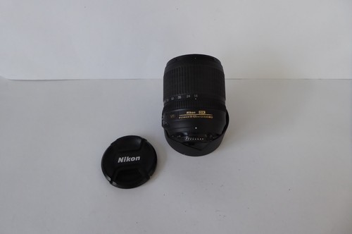 Nikon nikkor 18 105mm - nikon, 18-105mm