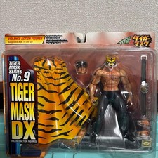 Tiger Mask DX Blood Splash Ver