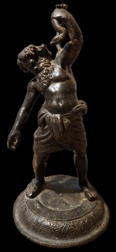 Antico bronzo grand tour 800 - antico,