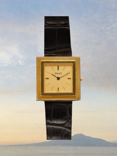 Piaget hobnail 9123 - piaget,