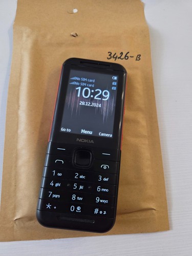 Telefono nokia 5310 - telefono,