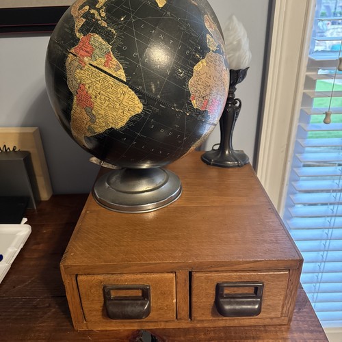 Scatola legno antica - , vintage