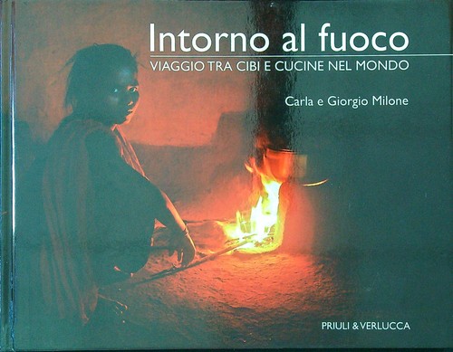 Intorno fuoco milone carla - al,