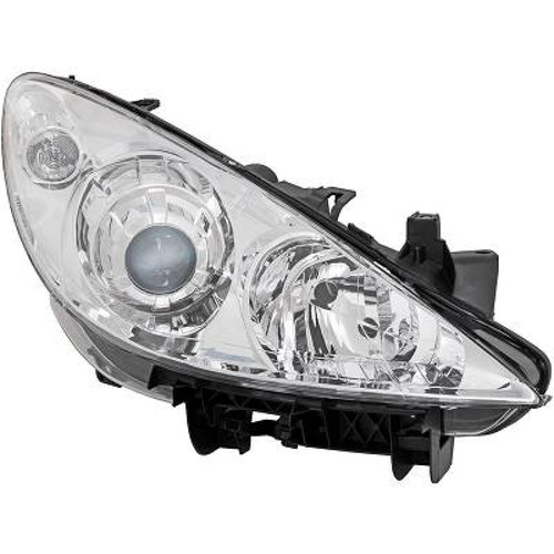 Faro proiettore anteriore