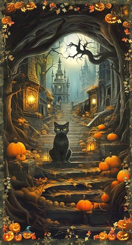 Feline drive tessuto moon - tessuto,