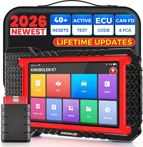 Kingbolen obd2 - k7, bt