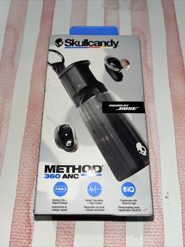 Skullcandy method 360 anc - skullcandy,
