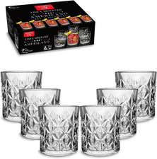 , Set Di 6 Bicchieri Mixology