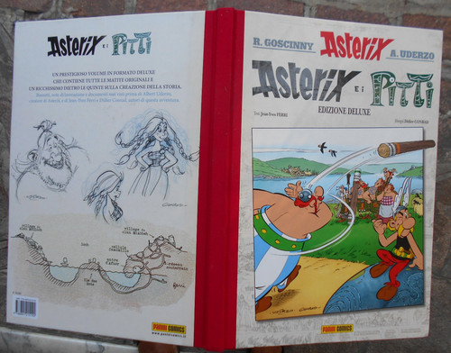 Asterix pitti edizione - -,