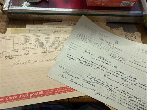 Archivio famiglia valducci 7 - famiglia, valducci: