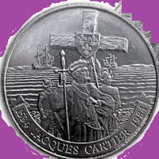 1984 Canada 450th Anniversary