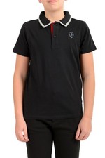 Scuderia Ferrari Boys Black