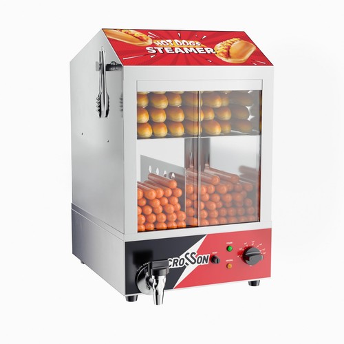 Crosson macchine per hot - per, dog