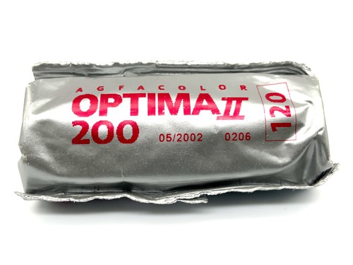 Agfa agfacolor optima 200 - agfa,