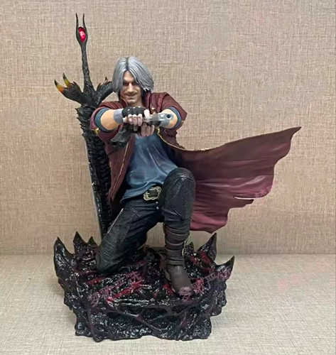 Devil may cry - may,