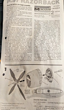 MONOGRAM P-47 RAZORBACK 1:48