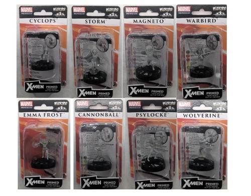 Marvel heroclix deep - deep, cuts