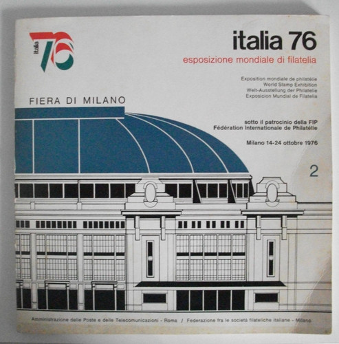 Libro esposizione mondiale - libro, di