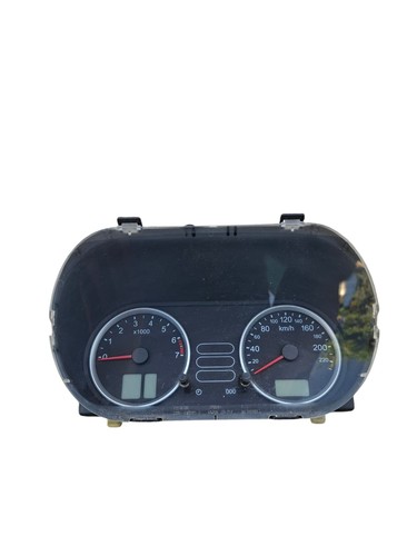 Quadro strumenti ford fiesta - strumenti,
